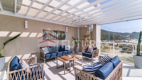 LA226F - DUPLEX PENTHOUSE WITH SEA VIEW - MARISCAL BOMBINHAS