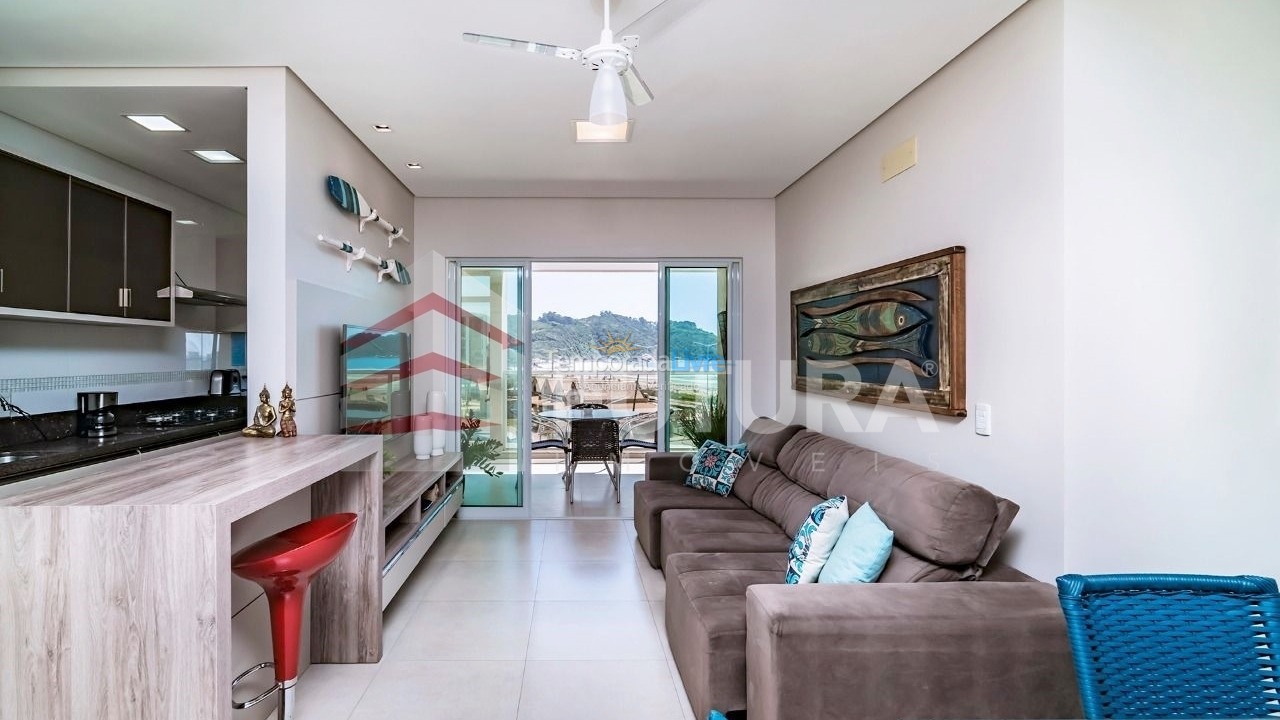 Apartment for vacation rental in Bombinhas (Mariscal)