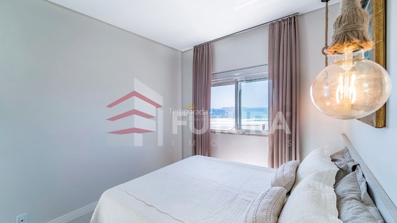 Apartment for vacation rental in Bombinhas (Mariscal)