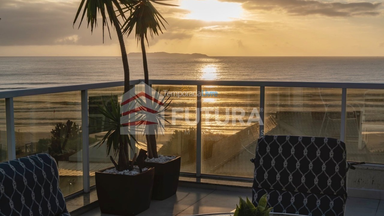 Apartment for vacation rental in Bombinhas (Mariscal)