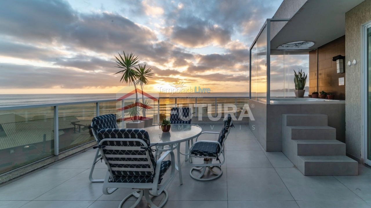 Apartment for vacation rental in Bombinhas (Mariscal)