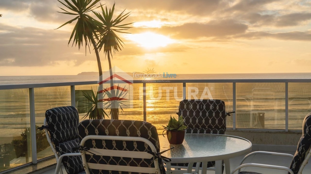 Apartment for vacation rental in Bombinhas (Mariscal)