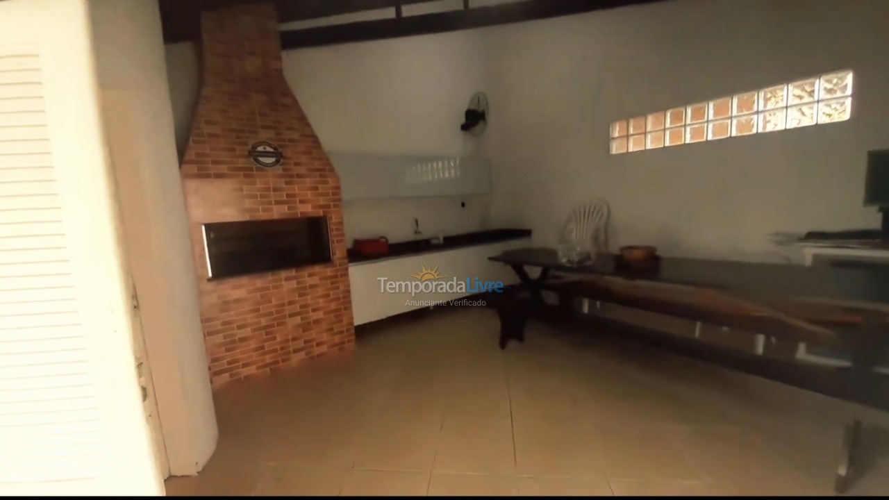 Casa para aluguel de temporada em Florianopolis (Praia dos Ingleses)