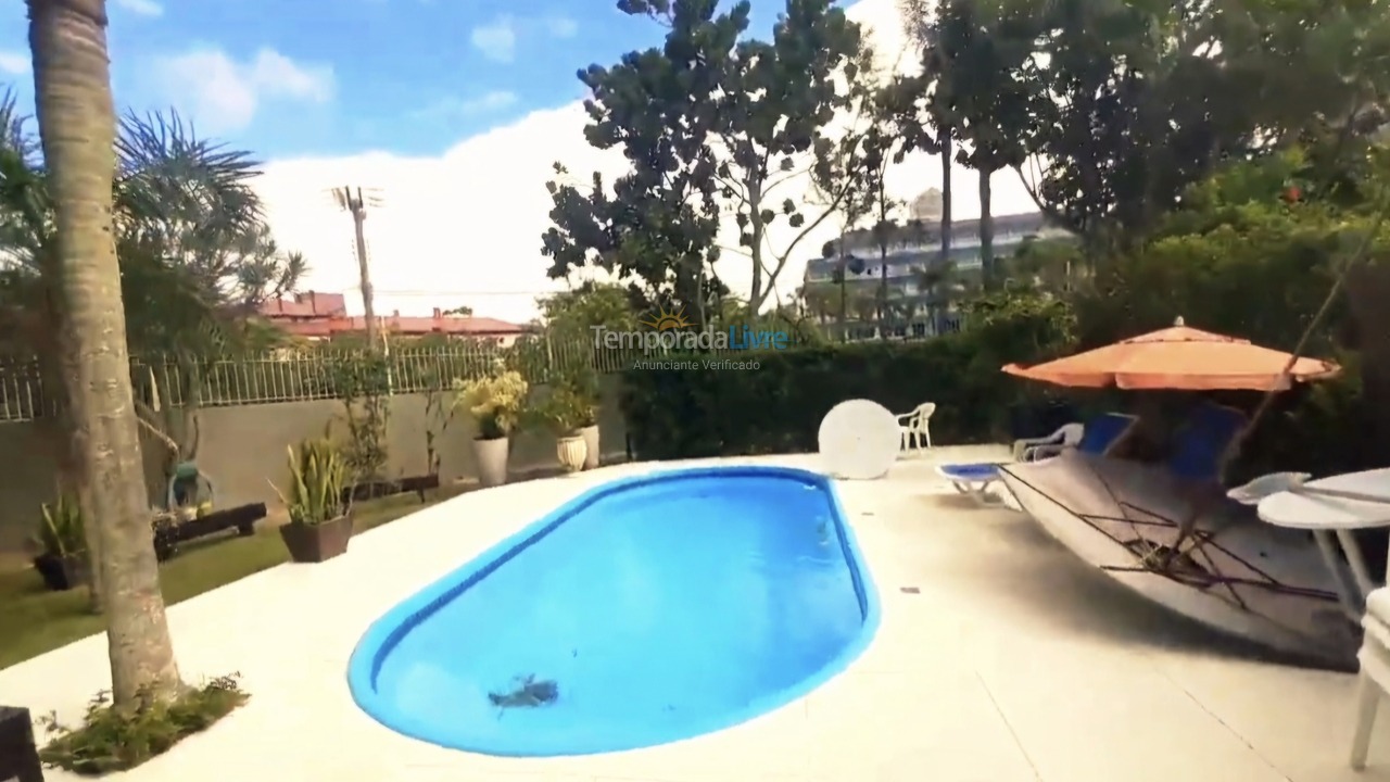 Casa para aluguel de temporada em Florianopolis (Praia dos Ingleses)