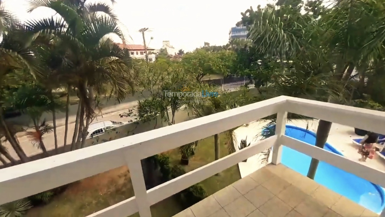 Casa para aluguel de temporada em Florianopolis (Praia dos Ingleses)