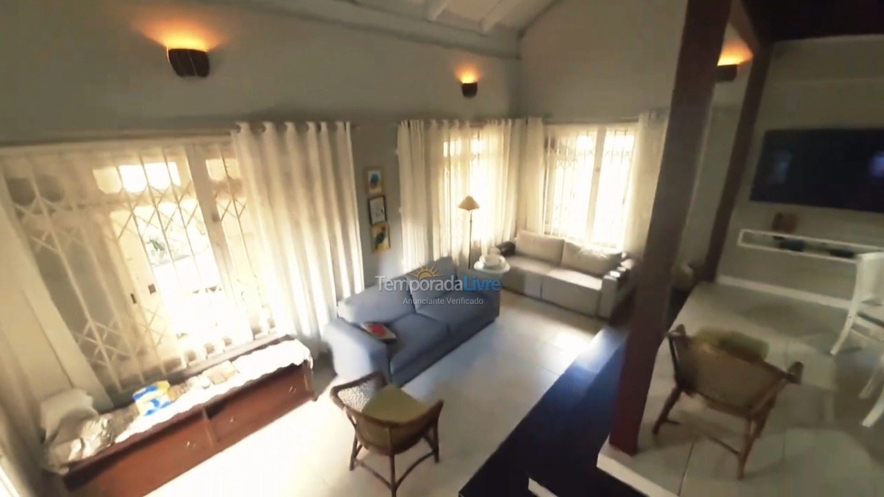 Casa para aluguel de temporada em Florianopolis (Praia dos Ingleses)
