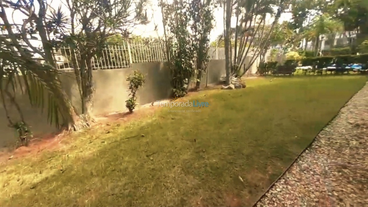 Casa para aluguel de temporada em Florianopolis (Praia dos Ingleses)