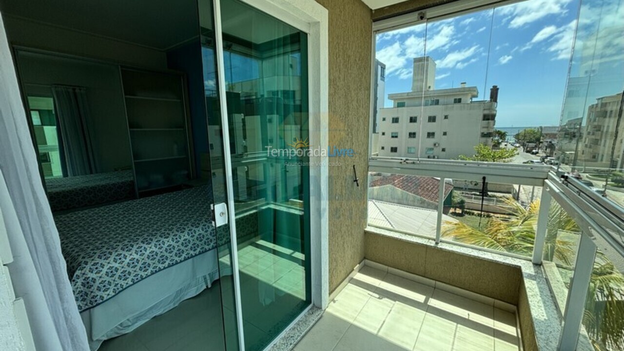 Apartment for vacation rental in Bombinhas (Praia de Bombas)