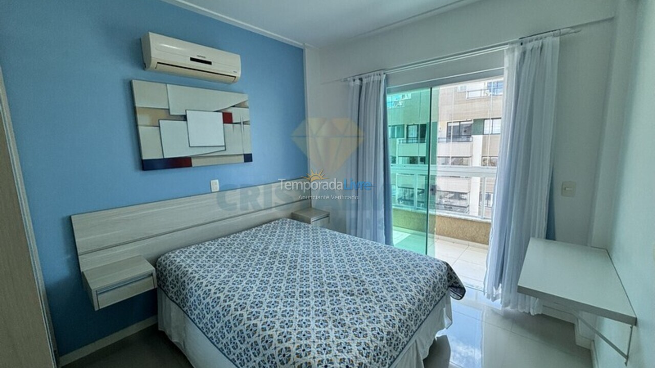 Apartment for vacation rental in Bombinhas (Praia de Bombas)