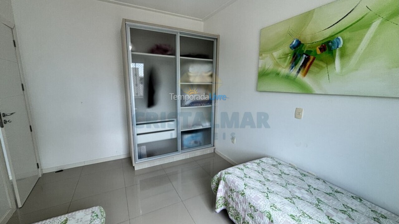 Apartment for vacation rental in Bombinhas (Praia de Bombas)