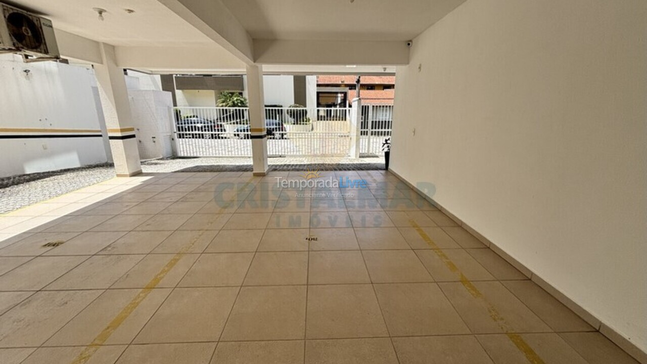 Apartment for vacation rental in Bombinhas (Praia de Bombas)