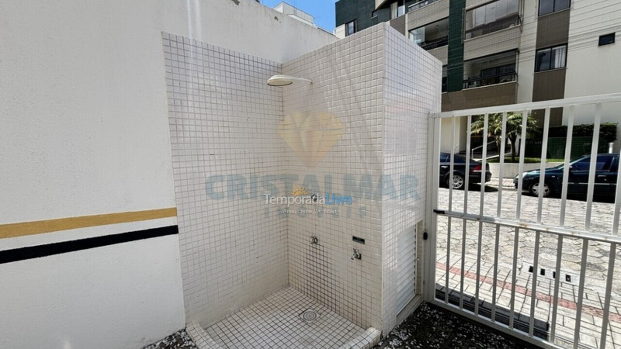 Apartment for vacation rental in Bombinhas (Praia de Bombas)