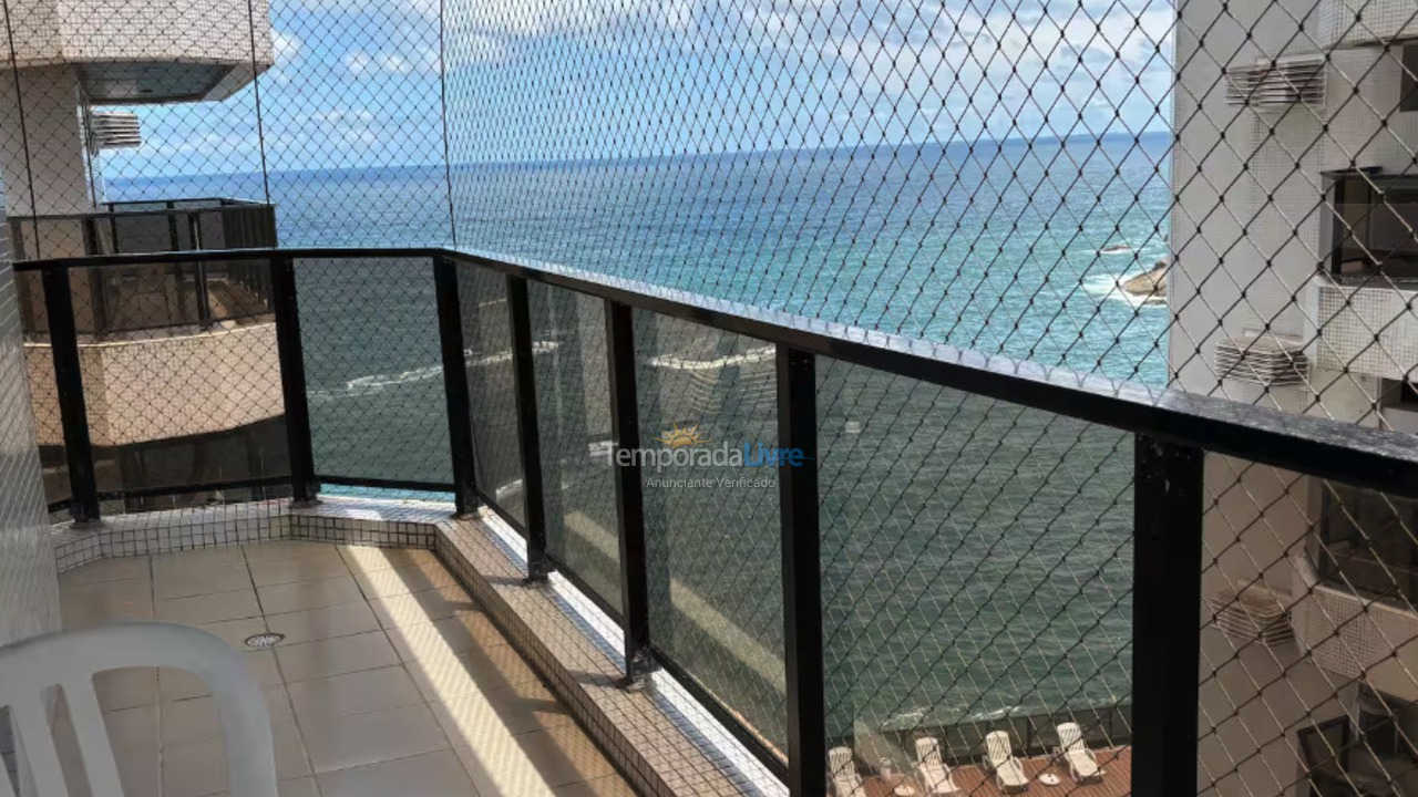 Apartamento para aluguel de temporada em Guarujá (Enseada)