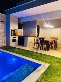 House for rent in Aracati - Canoa Quebrada