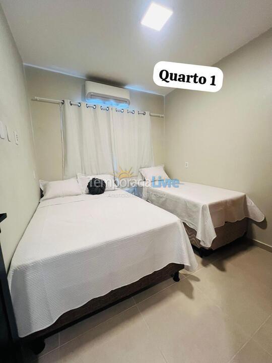 House for vacation rental in Aracati (Canoa Quebrada)