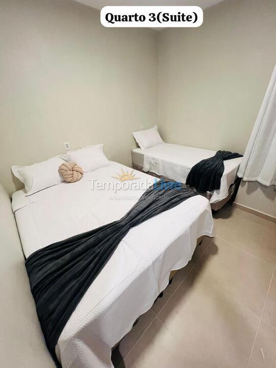 House for vacation rental in Aracati (Canoa Quebrada)