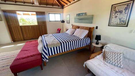 Quarto integrado