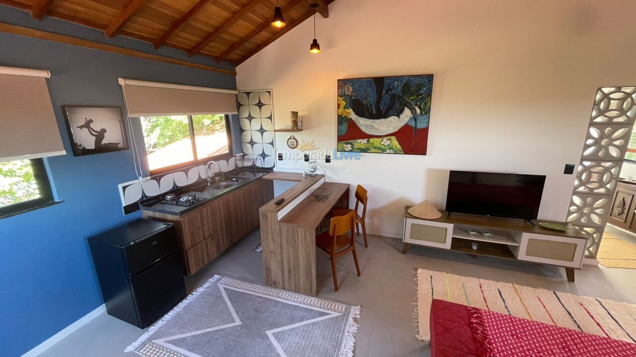 Apartamento para aluguel de temporada em Armação dos Búzios (Rua Castorina Rosa de Carvalho Buzios)