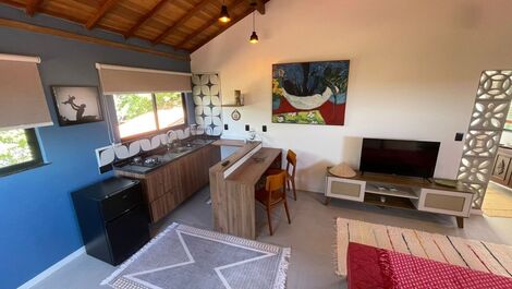 Apartamento para alugar em Armação dos Búzios - Bairro Arpoador da Rasa