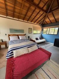 Quarto integrado