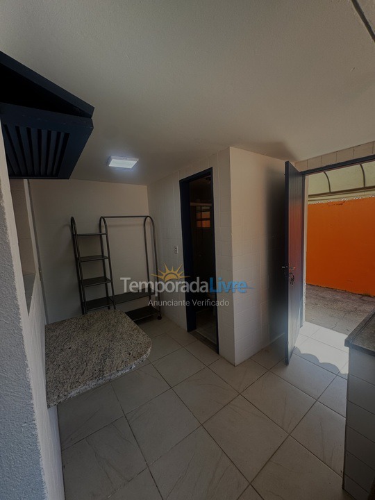 Casa para alquiler de vacaciones em São Sebastião (Barequeçaba)