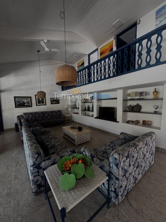 Casa para alquiler de vacaciones em São Sebastião (Barequeçaba)