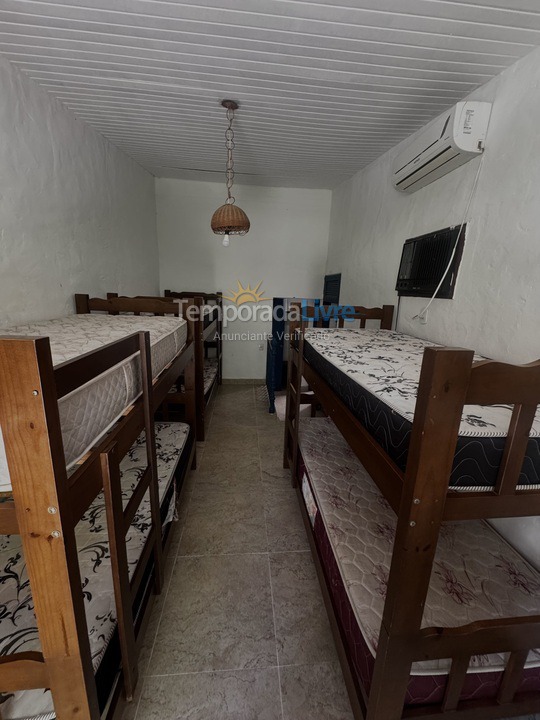 Casa para alquiler de vacaciones em São Sebastião (Barequeçaba)