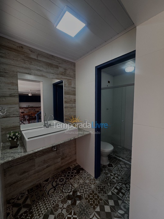 Casa para alquiler de vacaciones em São Sebastião (Barequeçaba)