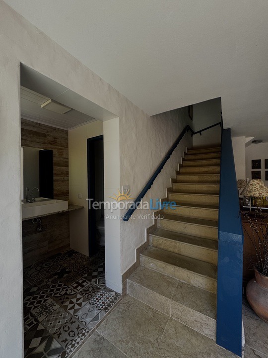 Casa para alquiler de vacaciones em São Sebastião (Barequeçaba)