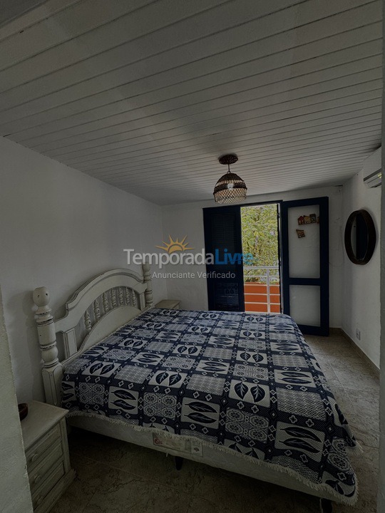 Casa para alquiler de vacaciones em São Sebastião (Barequeçaba)