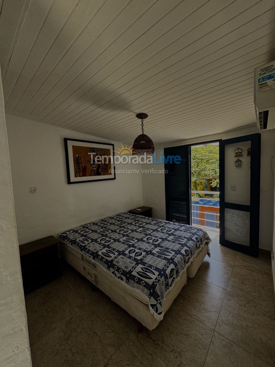 Casa para alquiler de vacaciones em São Sebastião (Barequeçaba)