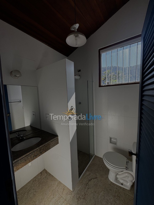 Casa para alquiler de vacaciones em São Sebastião (Barequeçaba)
