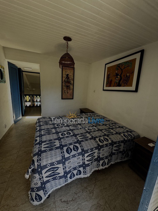 Casa para alquiler de vacaciones em São Sebastião (Barequeçaba)