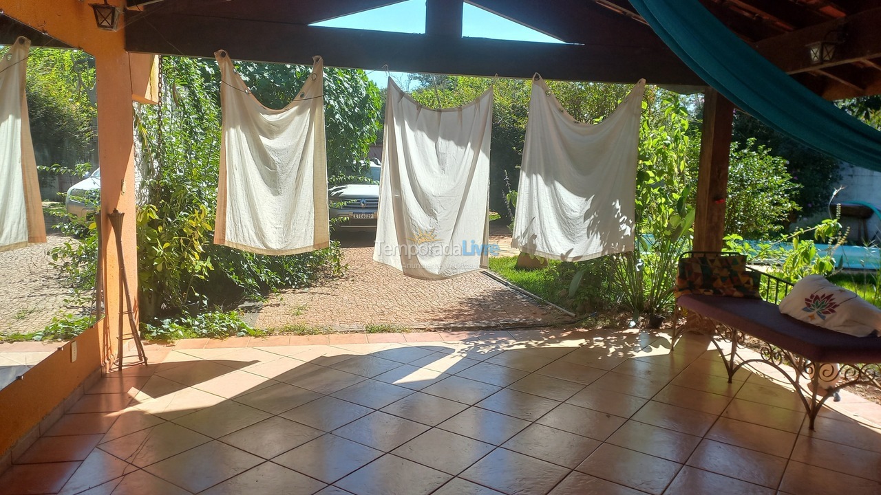 Granja para alquiler de vacaciones em Campinas (Barão Geraldo)