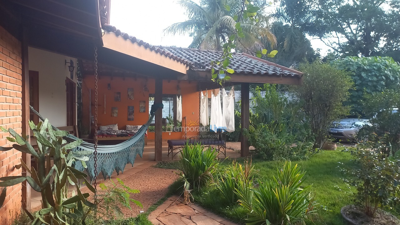 Granja para alquiler de vacaciones em Campinas (Barão Geraldo)