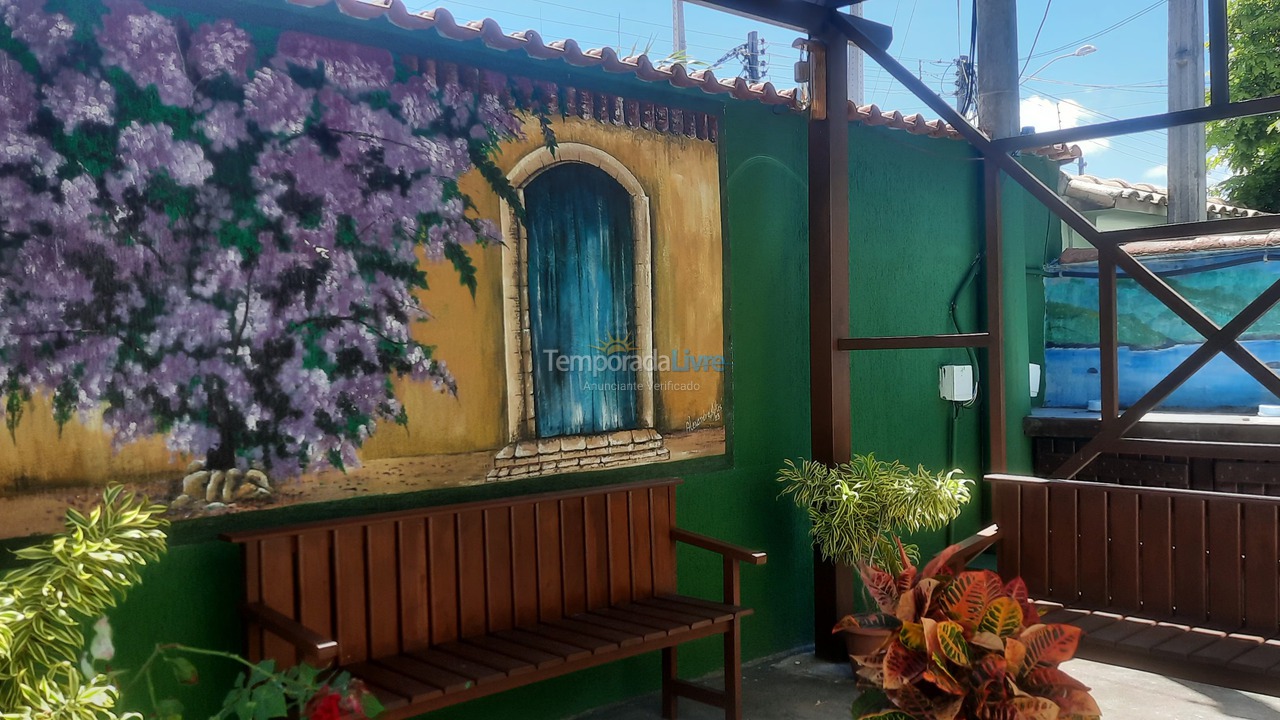 Casa para aluguel de temporada em Cabo Frio (Peró)