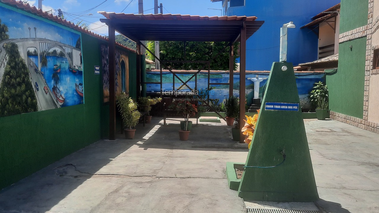 Casa para aluguel de temporada em Cabo Frio (Peró)