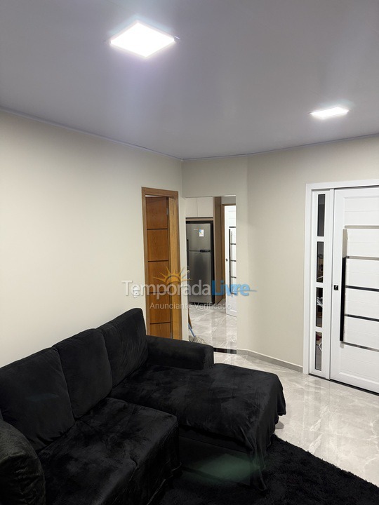 Casa para alquiler de vacaciones em Foz do Iguaçu (Tres)
