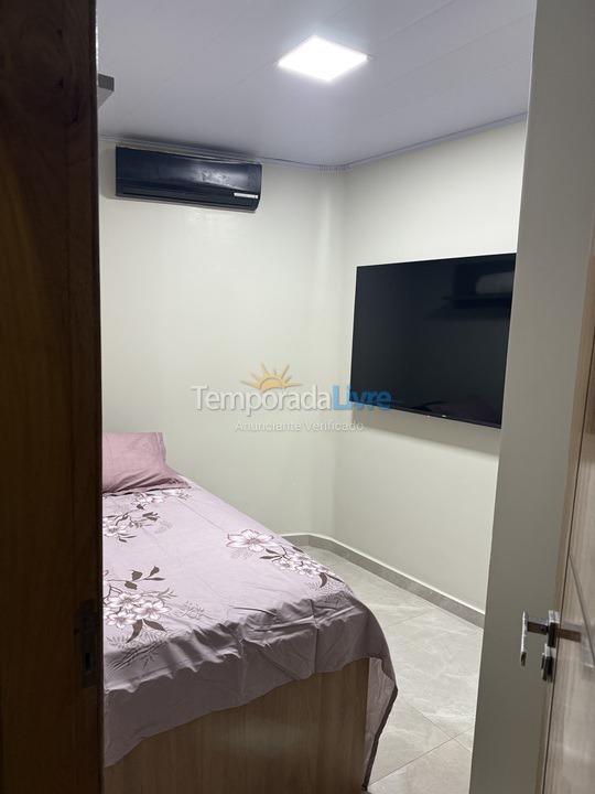 Casa para alquiler de vacaciones em Foz do Iguaçu (Tres)