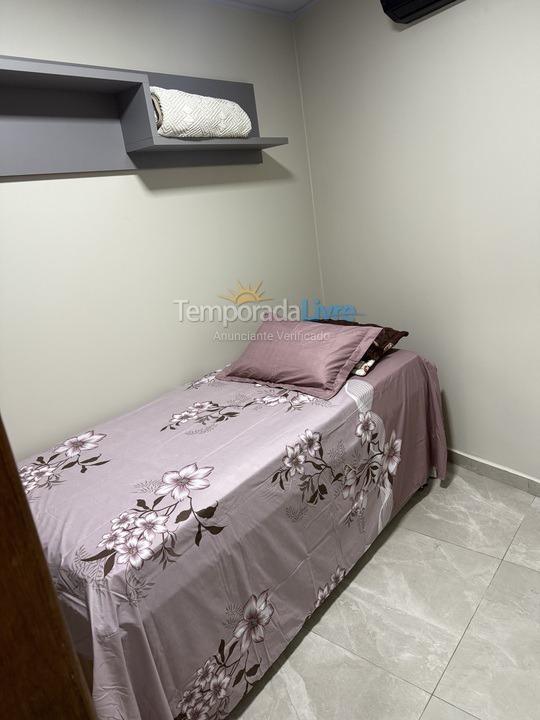 Casa para alquiler de vacaciones em Foz do Iguaçu (Tres)