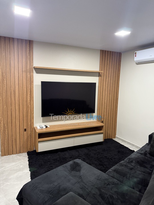 Casa para alquiler de vacaciones em Foz do Iguaçu (Tres)
