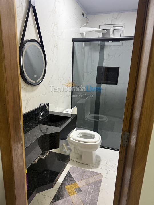 Casa para alquiler de vacaciones em Foz do Iguaçu (Tres)
