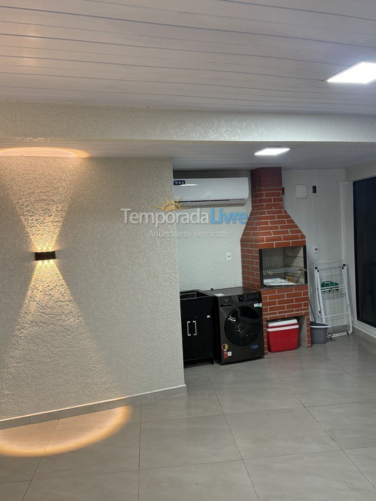 Casa para alquiler de vacaciones em Foz do Iguaçu (Tres)