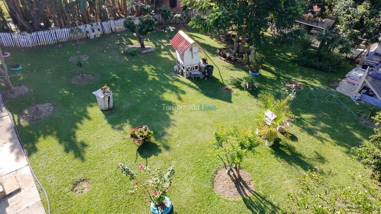 Granja para alquiler de vacaciones em Porto Feliz (área Rural)