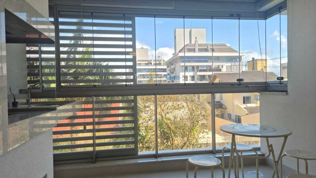 Apartamento para alquiler de vacaciones em Florianópolis (Jurere Tradicional)