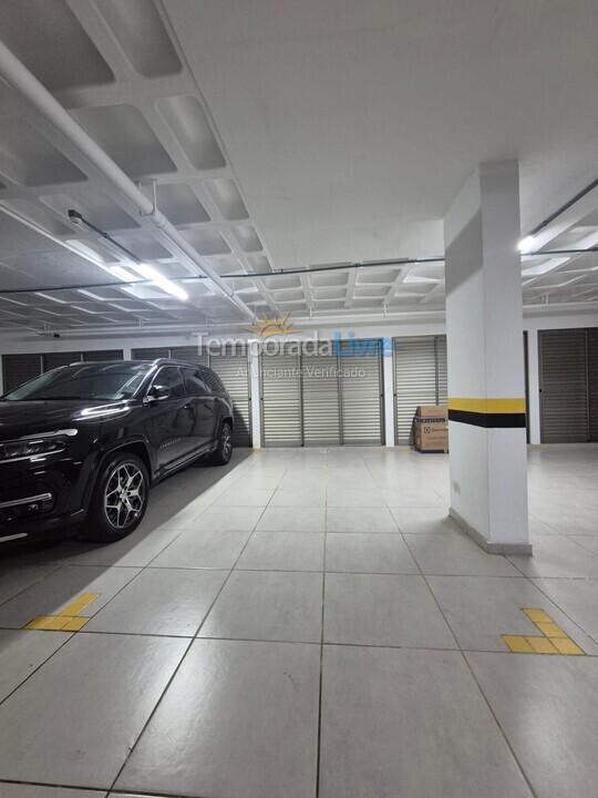 Apartamento para alquiler de vacaciones em Florianópolis (Jurere Tradicional)