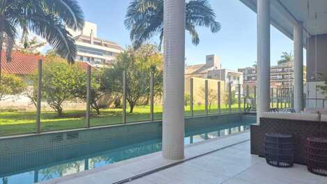 Apartamento para alquilar en Florianópolis - Jurere Tradicional