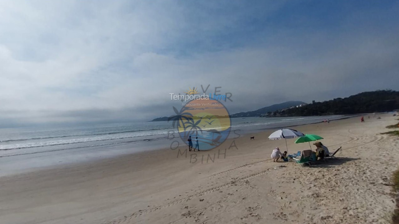 Apartment for vacation rental in Bombinhas (Praia de Bombas)