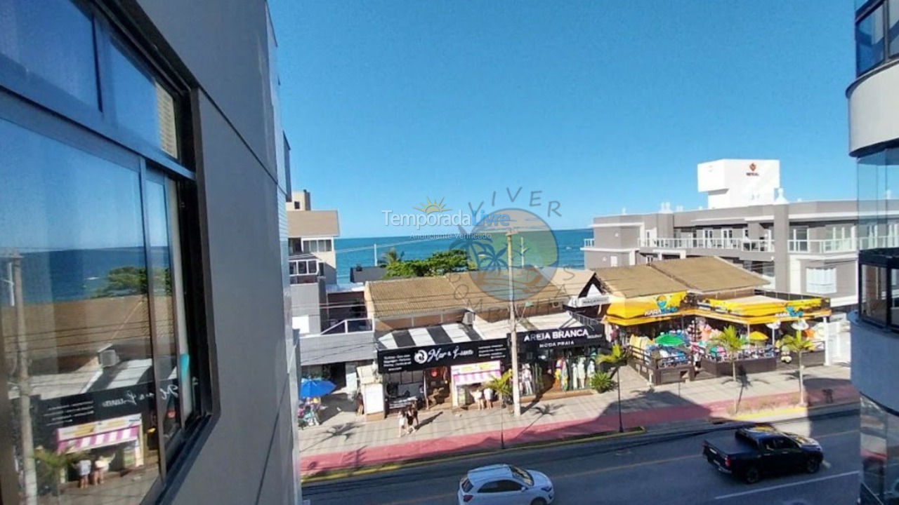Apartment for vacation rental in Bombinhas (Praia de Bombas)