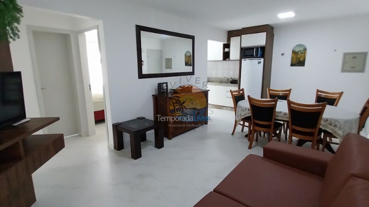 Apartment for vacation rental in Bombinhas (Praia de Bombas)